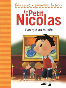 Image de Le Petit Nicolas Volume 10, Panique au musée