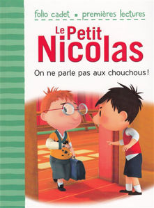 Image de Le Petit Nicolas Volume 16, On ne parle pas aux chouchous !