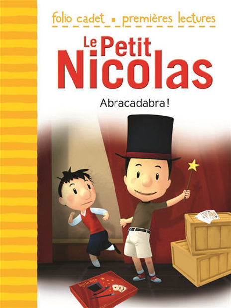 Image de Le Petit Nicolas Volume 17, Abracadabra!