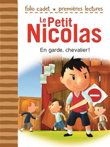 Image de Le Petit Nicolas Volume 20, En garde, chevalier !
