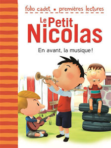 Image de Le Petit Nicolas Volume 22, En avant, la musique !