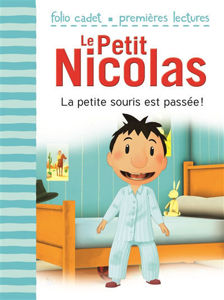Image de Le Petit Nicolas Volume 25, La petite souris est passée !