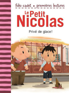 Image de Le Petit Nicolas Volume 28, Privé de glace !