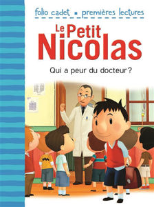 Image de Le Petit Nicolas Volume 34, Qui a peur du docteur ?