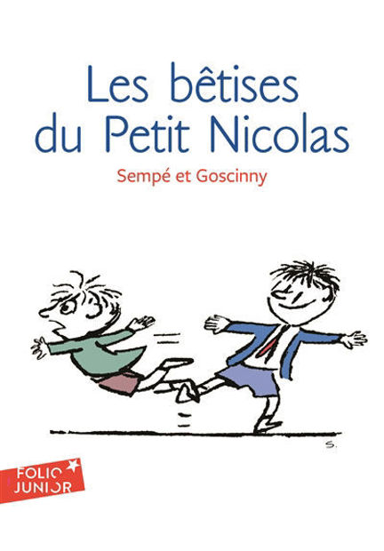 Image de Les bêtises du Petit Nicolas