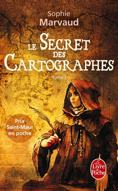 Image de Le secret des cartographes, Volume I