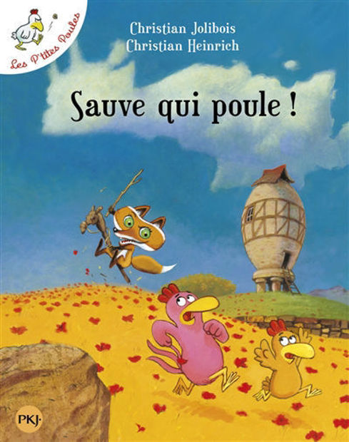 Image de Sauve qui poule !