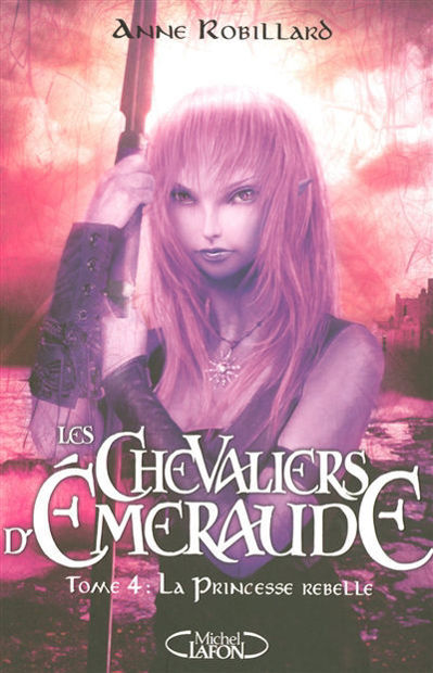 Image de La Princesse rebelle Tome 4