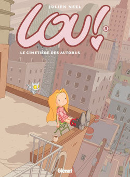 Image de Lou !  Volume 3, Le cimetière des autobus