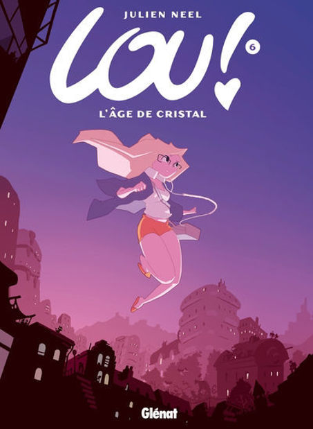 Image de Lou !  Volume 6, L'âge de cristal