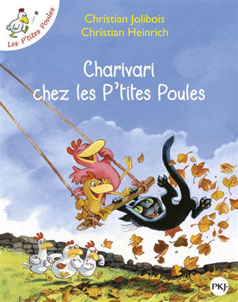 Image de Charivari chez les P'tites Poules