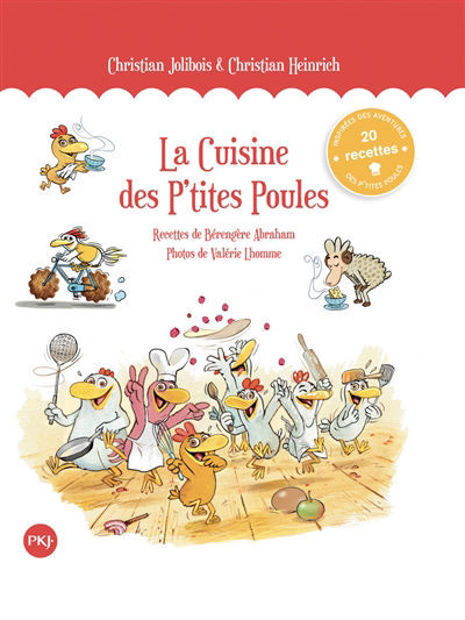 Image de La cuisine des p'tites poules