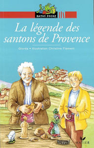 Εικόνα της La Légende des santons de Provence