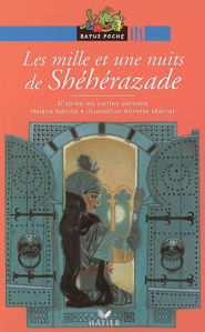 Image de Les mille et une nuits de Shéhérazade