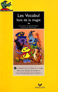 Image de Les Vocabul font de la magie