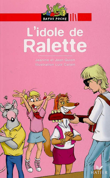 Image de L'idôle de Ralette