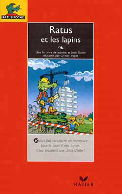 Image de Ratus et les lapins