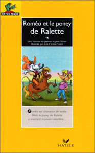 Image de Roméo et le poney de Ralette