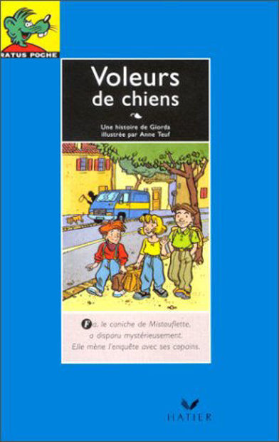 Image de Voleurs de chiens