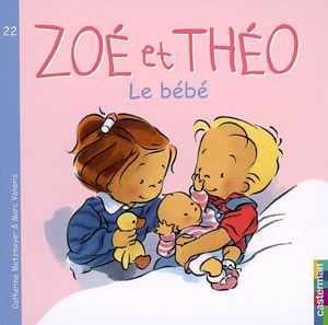 Image de Zoé et Théo : Le bébé