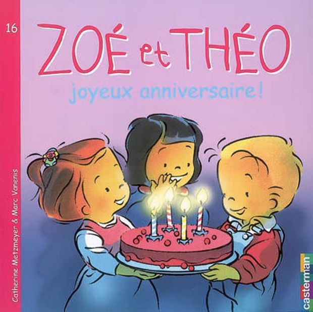 Image de Zoé et Théo Joyeux Anniversaire