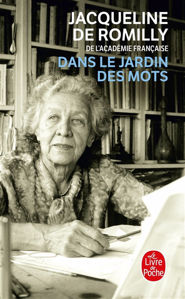 Image de Dans le jardin des mots