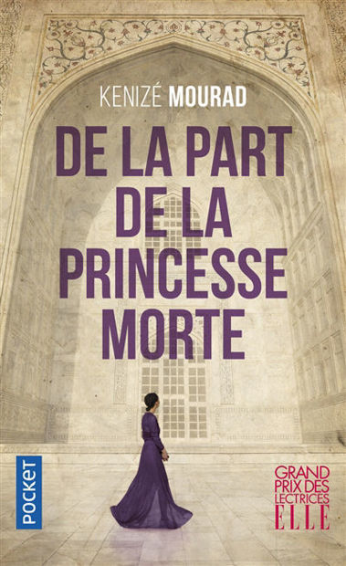 Image de De la part de la princesse morte