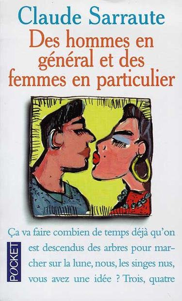 Image de Des hommes en général et des femmes en particulier La guerre des sexes de la création à nos jours