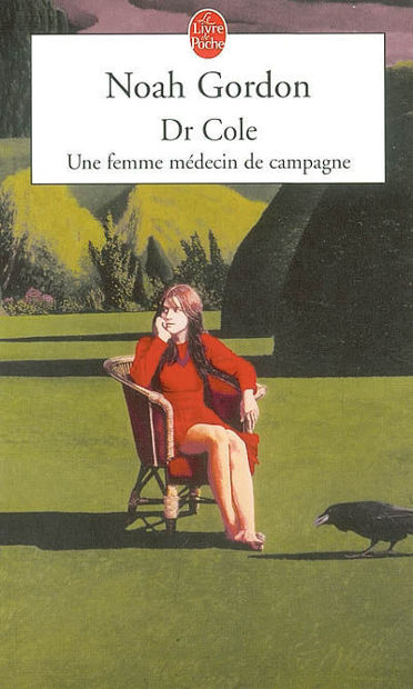 Image de Dr. Cole, une femme médecin de campagne