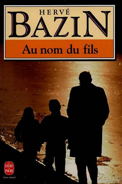 Image de Au nom du fils