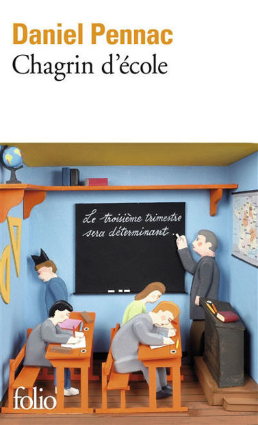 Image de Chagrin d'école