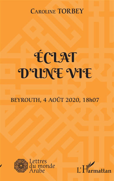 Image de ECLAT D'UNE VIE Beyrouth, 4 août 2020, 18h07