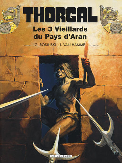 Image de Thorgal 03 - Les trois vieillard du pays d'Aran