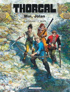 Image de Thorgal 30 - Moi, Jolan