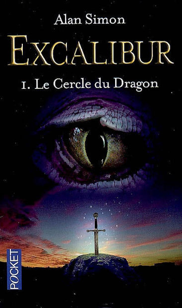 Image de Excalibur, volume 1, Le cercle du dragon