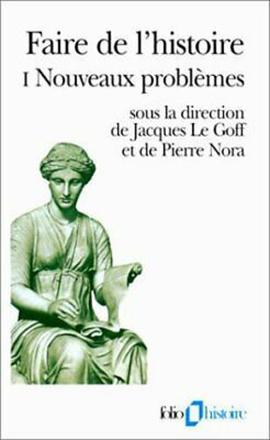 Image de Faire de l'histoire: Tome 1: Nouveaux problèmes