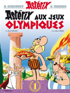 Image de Astérix aux Jeux Olympiques
