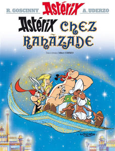 Image de Astérix chez Rahazade