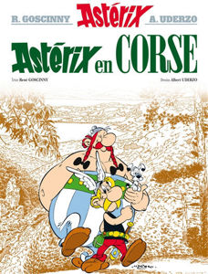 Image de Astérix en Corse