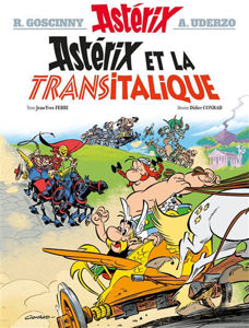 Image de Astérix et la Transitalique