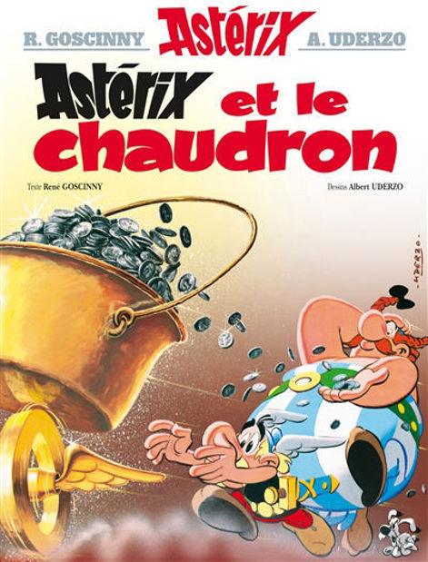 Image de Astérix et le chaudron