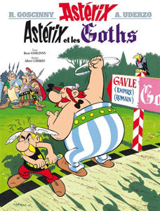 Image de Astérix et les Goths