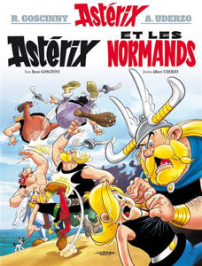 Image de Astérix et les Normands