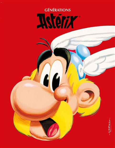 Image de Générations Astérix : l'album hommage