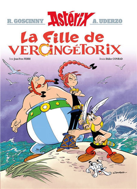 Image de La fille de Vercingétorix