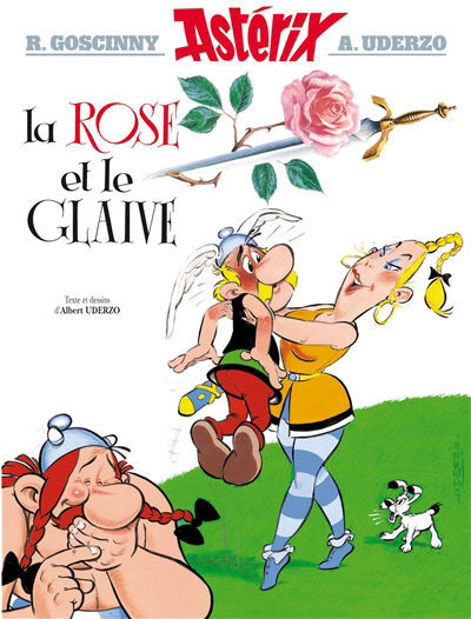 Image de La Rose et le glaive