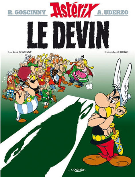 Image de Le Devin