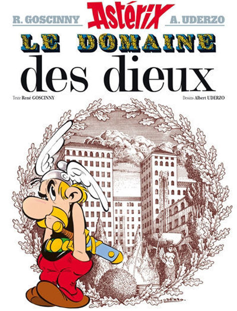 Image de Le Domaine des dieux