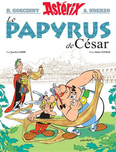 Picture of Le papyrus de César