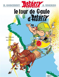 Image de Le Tour de Gaule d'Astérix